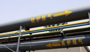 China’s April Crude Imports Rise 7.5% on Iran, Russia Supply Surge