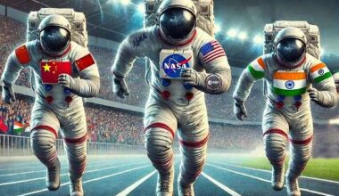 India's woman fighter pilot trailblazer eyes space