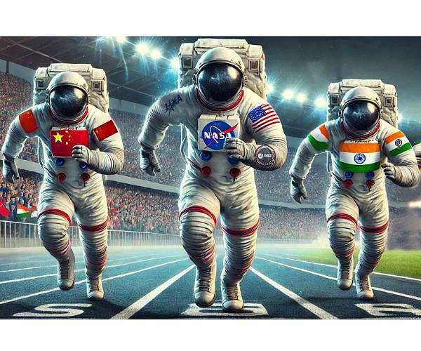 India's woman fighter pilot trailblazer eyes space