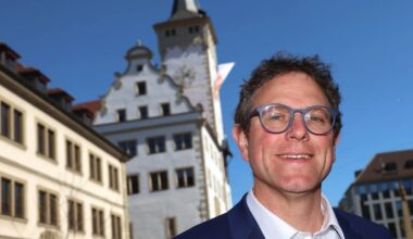Würzburg: Erster Grünen-Oberbürgermeister Bayerns gewählt - Martin Heilig gewinnt Stichwahl
