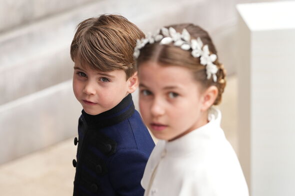 Their Majesties King Charles III And Queen Camilla - Coronation Day