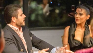 Every way Carina has shaded Paul since the split on MAFS Australia