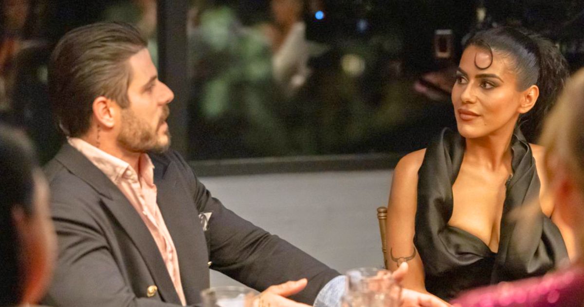 Every way Carina has shaded Paul since the split on MAFS Australia