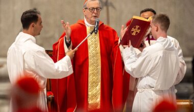 Cardinal commemorates martyrdom, persecution of Eastern Catholics faithful to pope