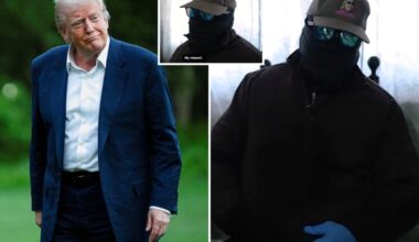 CNN roasted for interviewing Sinaloa Cartel gangster, asking how he felt about Trump labeling him a terrorist