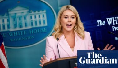 White House launches news-style site to promote favorable coverage of Trump | Trump administration