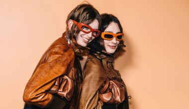 Backstage at the Coach spring 2025 ready-to-wear show at New York Fashion Week.