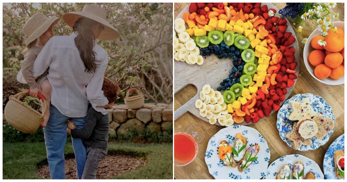 My generation have made parenting harder than it needs to be, and Meghan Markle just proved it