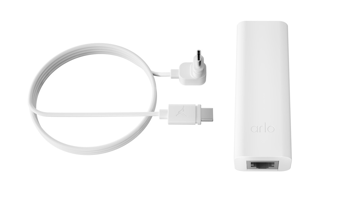 Arlo launches PoE adapter in Australia & New Zealand