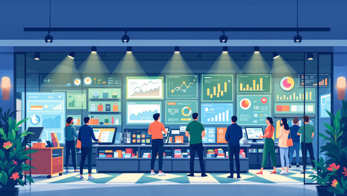 SOTI launches dashboards to optimise Australian retail tech use