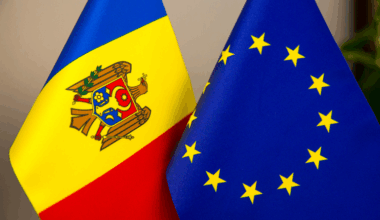 Moldova is at the forefront of defending European democracy. EU reaffirms its support