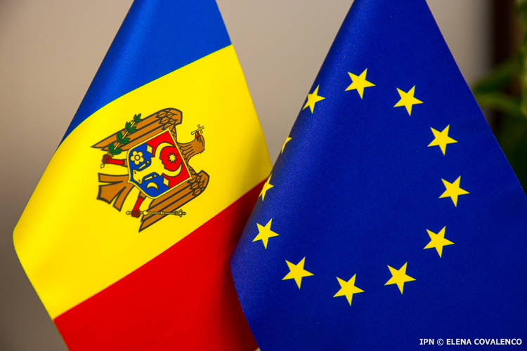 Moldova is at the forefront of defending European democracy. EU reaffirms its support