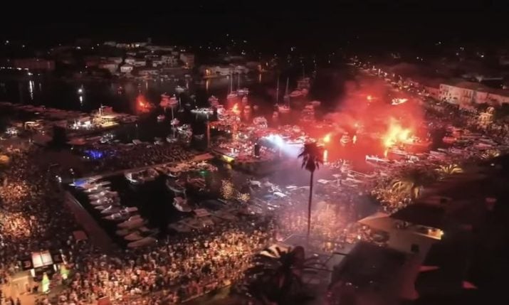 Big tribute celebration for Oliver Dragojević this summer in Vela Luka