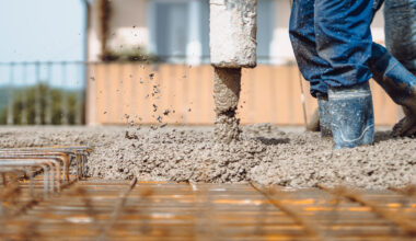 cover Cyprus concrete sector relaunches association — labour talks left to firms