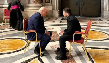 Trump Is Learning Just How Hard Conflict Mediation Really Is