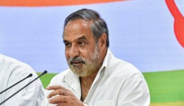 Pakistan pleads with IMF, Spends big on terror says Anand Sharma