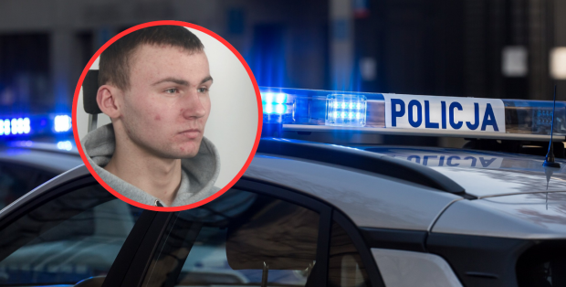 Miał zgwałcić mieszkankę Płocka. Jest list gończy za 18-letnim Ukraińcem - Aktualności