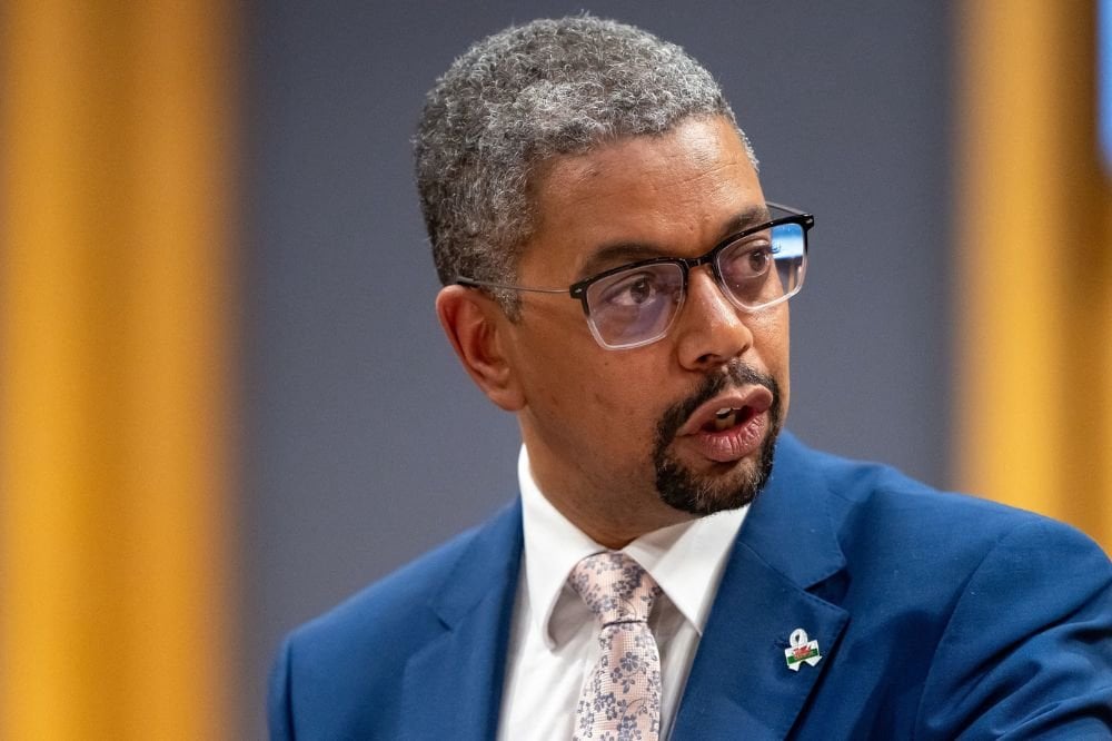 Speculation that Vaughan Gething may quit the Senedd earlier than expected