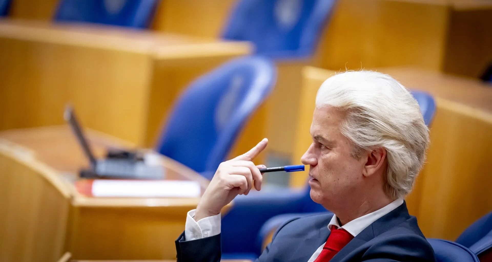 Voor Wilders geldt: eigen donateurs eerst - Joop - BNNVARA