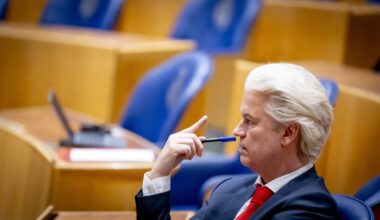 Voor Wilders geldt: eigen donateurs eerst - Joop - BNNVARA