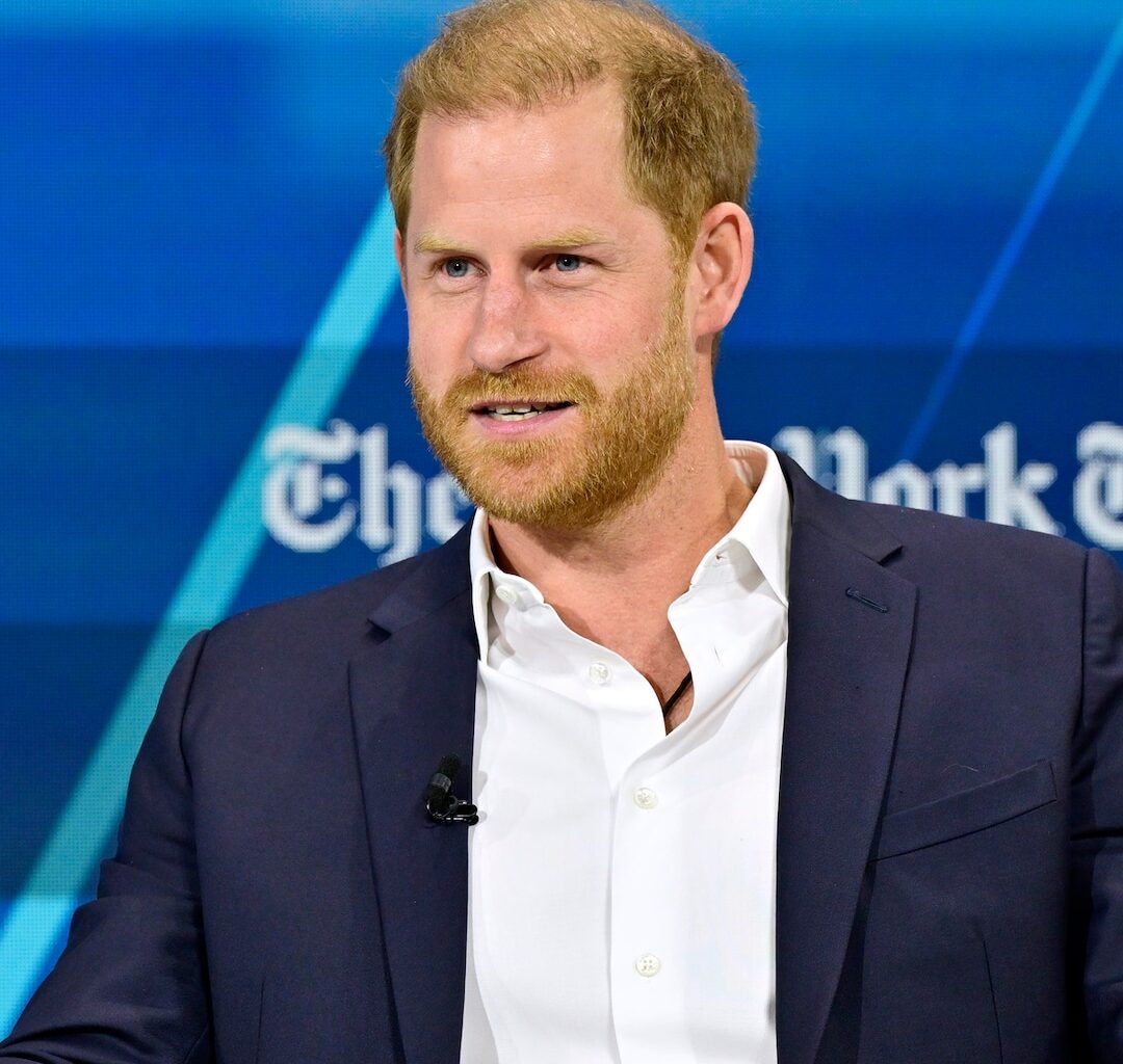 Prince Harry’s First Outing Since Royal Family Confessions