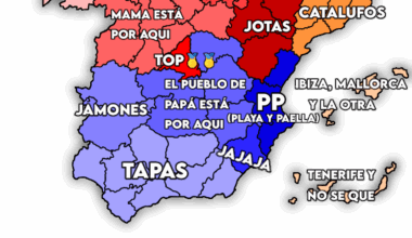 España para un madrileño
