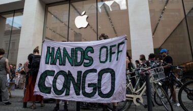The Critical Minerals Fueling Green Tech Are Also Fueling Conflict