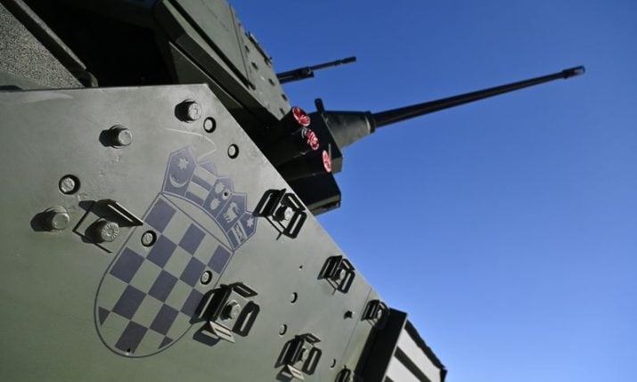 Croatia launches commission to strengthen national security