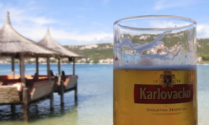 Croatia in world’s top 5 for beer consumption