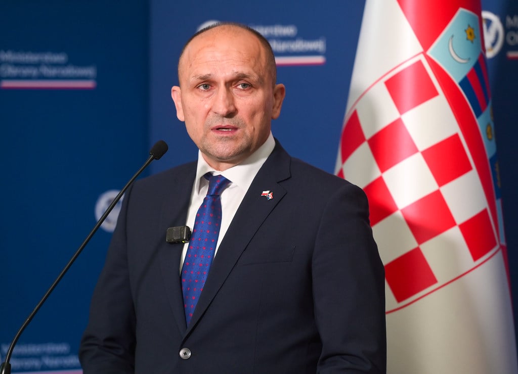 Croatia and Poland to deepen defence ties
