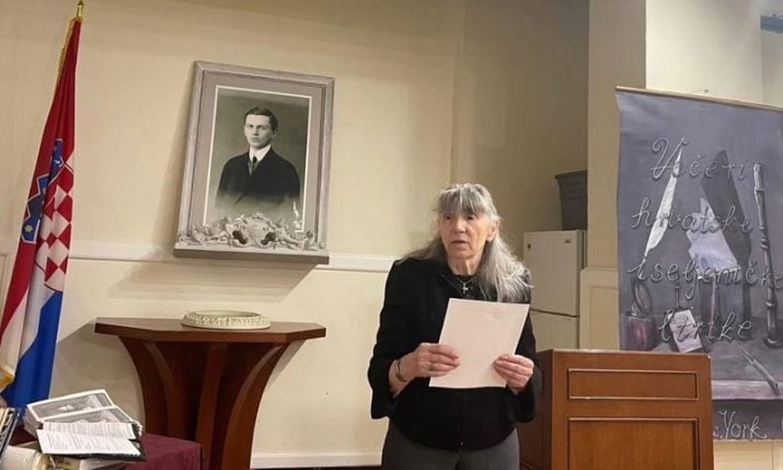 25 years of Croatian Emigrant Poetry in New York: A legacy of verse and homeland love