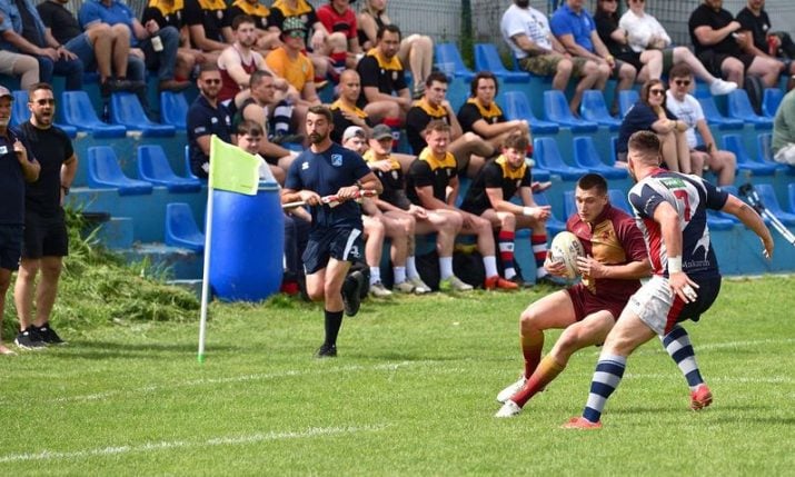 RK Zagreb clinch first Croatian Rugby 7s Championship tournament
