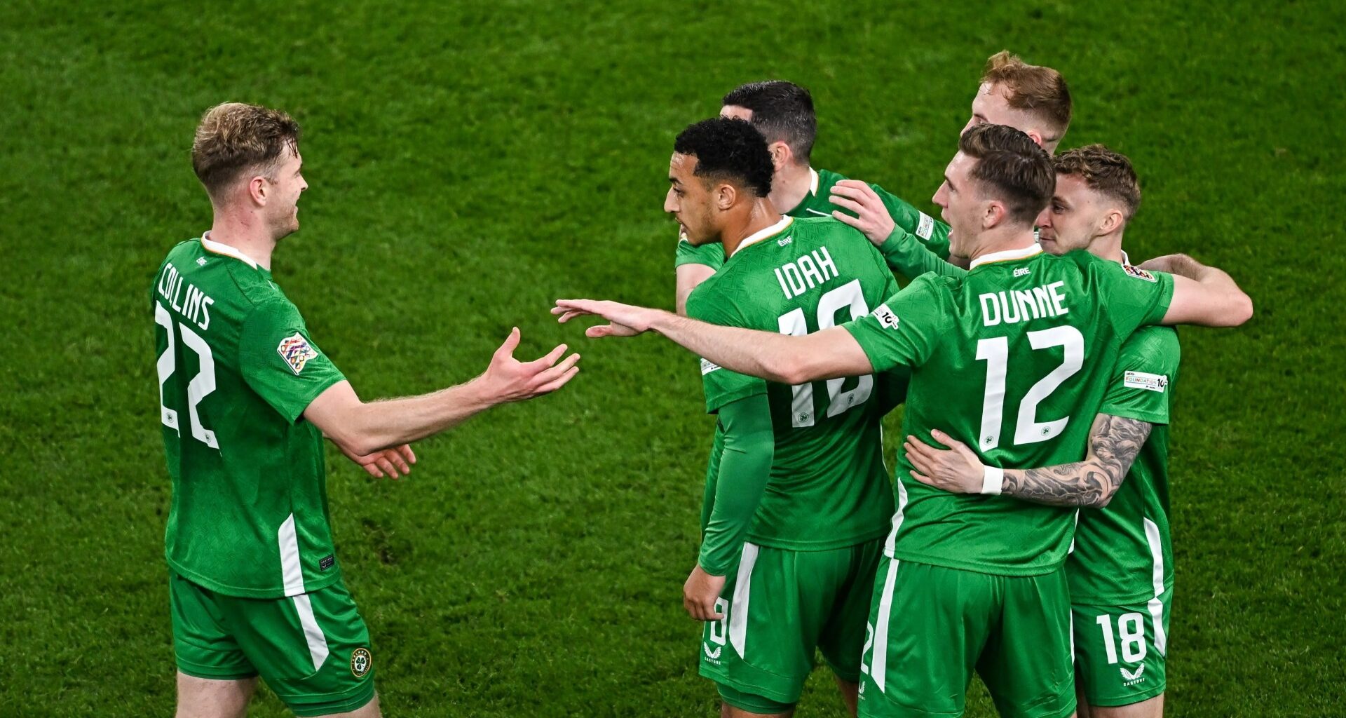 Ireland's qualification hopes for Euro 2028 receive boost as UEFA confirm format for host nations