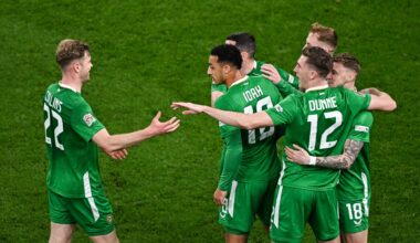 Ireland's qualification hopes for Euro 2028 receive boost as UEFA confirm format for host nations
