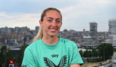 Republic of Ireland star Megan Connolly reveals why her Lazio gamble was worth it