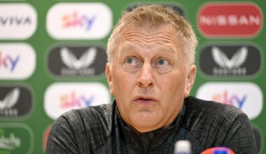 'For sure' - Heimir Hallgrimsson explains belief in Ireland's World Cup chances despite alarming trend
