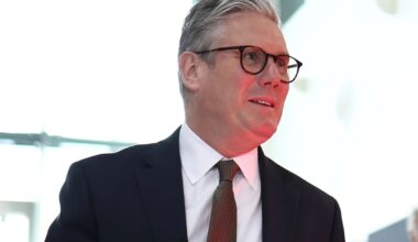 PM facing growing revolt after Reform UK’s by-election win as Labour at war over how to stop Farage’s surge