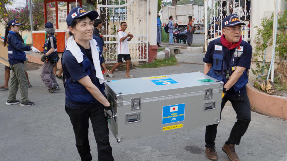 Japan's 2024 development aid to rank 4th in OECD, behind Britain