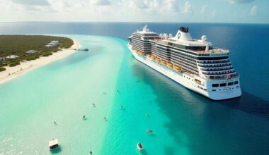 Canada, UK, Spain, Portugal, Morocco, and More Highlight Norwegian Escape 2026 Atlantic Crossings Followed by Caribbean Cruises Including Great Stirrup Cay
