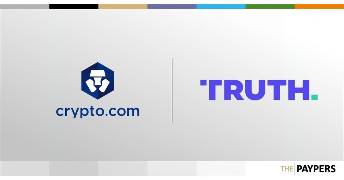 Crypto.com to support TMTG's ETF offerings