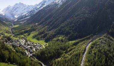 Blatten, Valais, 2025/05/29