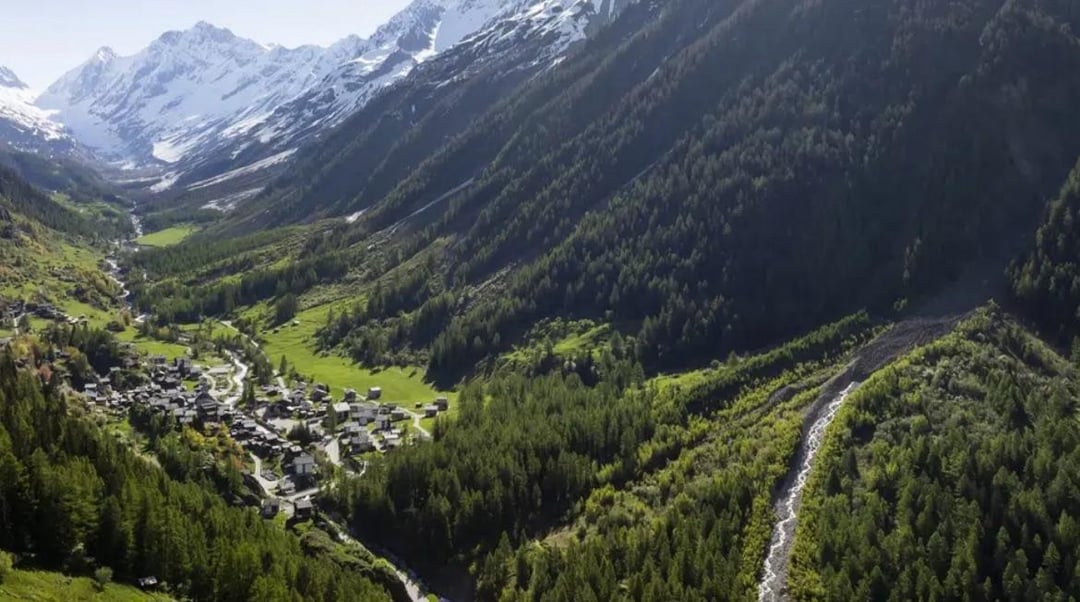 Blatten, Valais, 2025/05/29
