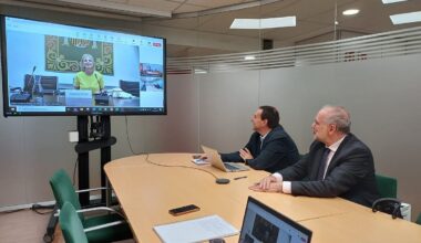 Ayuntamiento de Jerez y Transportes acuerdan realizar un estudio de integración urbana al sur de la estación ferroviaria
