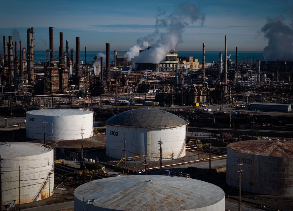 NWI environment advocates worry about BP permit application