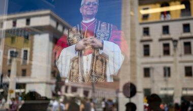 Photos from Vatican City ahead of the installation of Pope Leo XIV – Chicago Tribune