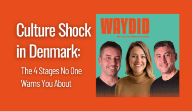 What are you doing in Denmark? Surviving culture shocks