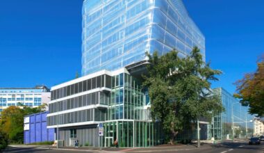 A new Czech-Korean robotics center will be created in Prague