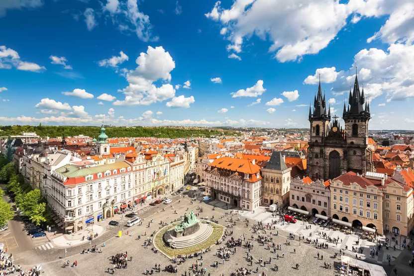 Czechia Emerges as a Leading Global Congress Destination with Prague Among the Top Five Cities Worldwide