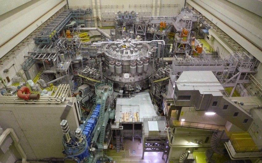 Japan wants to launch test thermonuclear power plant in 2030s.