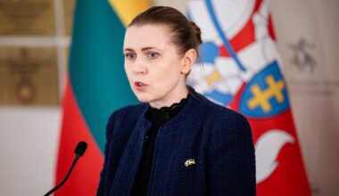 Lithuania plans to buy long-range air defence systems – defmin